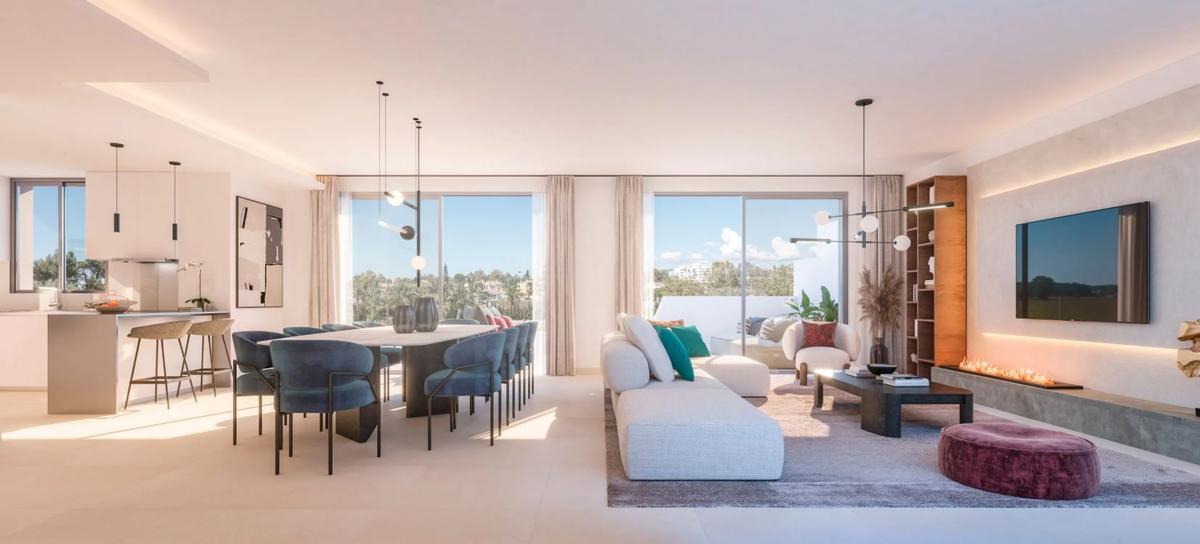 Nowa nieruchomość Breeze Marbella w Marbella photo 4