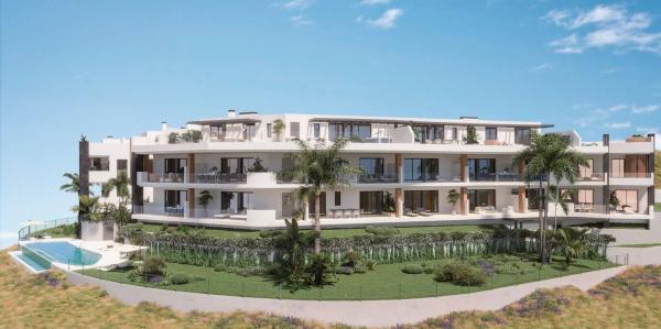 Promotion Finca La Plata, Colina III new development in Benajarafe photo 2