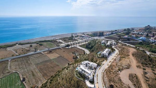 Promotion Finca La Plata, Colina III new development in Benajarafe photo 4