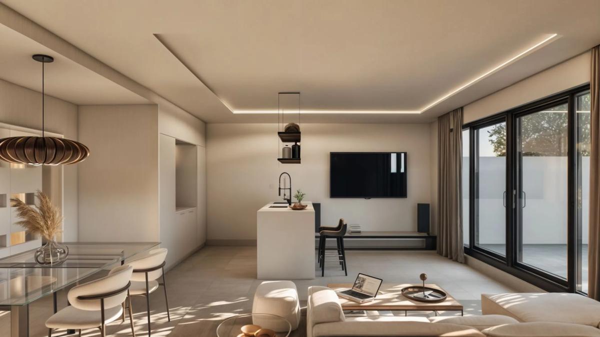 Продажа таунхауса в Avenida Palmeras de Baviera, 68 , Калета-де-Велес photo 4