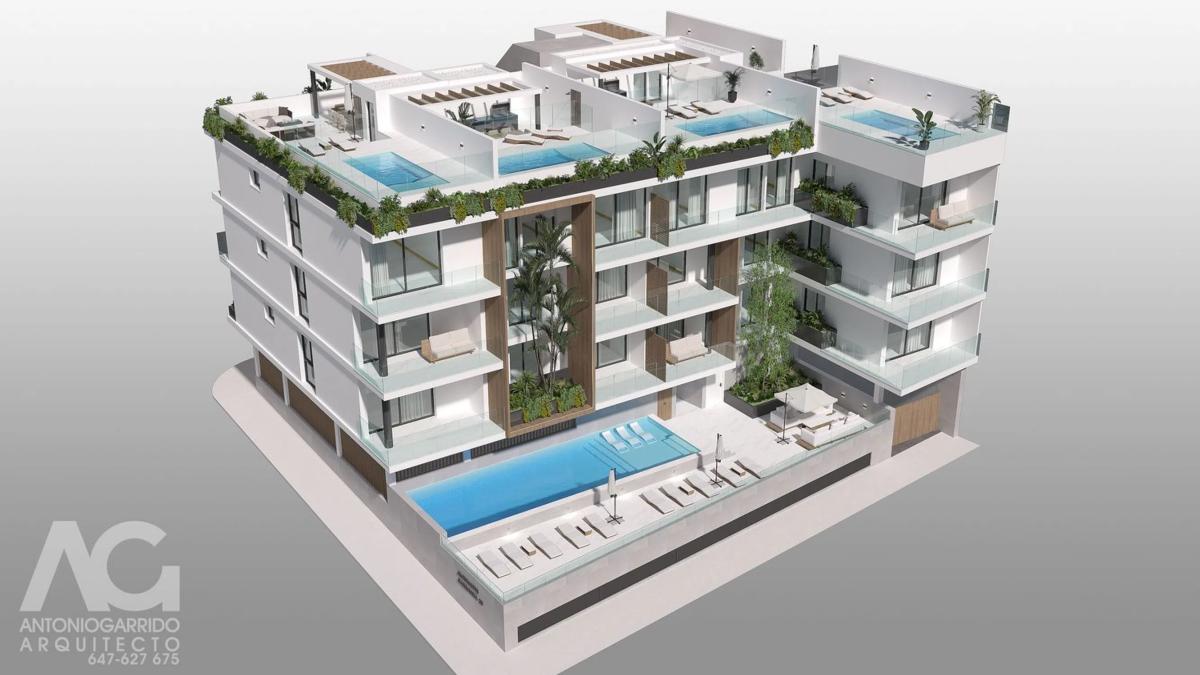 Obra nueva Almirante Carranza 23 en Nerja (Revista) photo 5