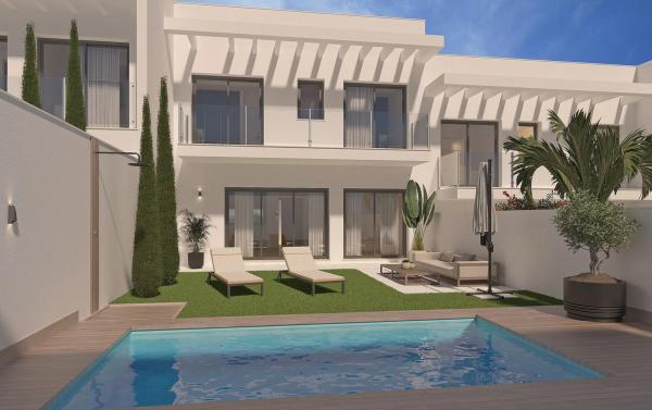 Promoción Residencial AQUA obra nueva en Rincón de la Victoria thumbnail 2