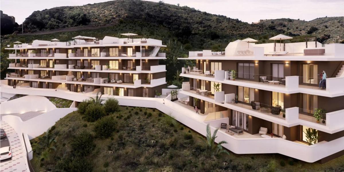 Obra nueva Idilia Terram en Rincón de la Victoria (Revista) photo 2