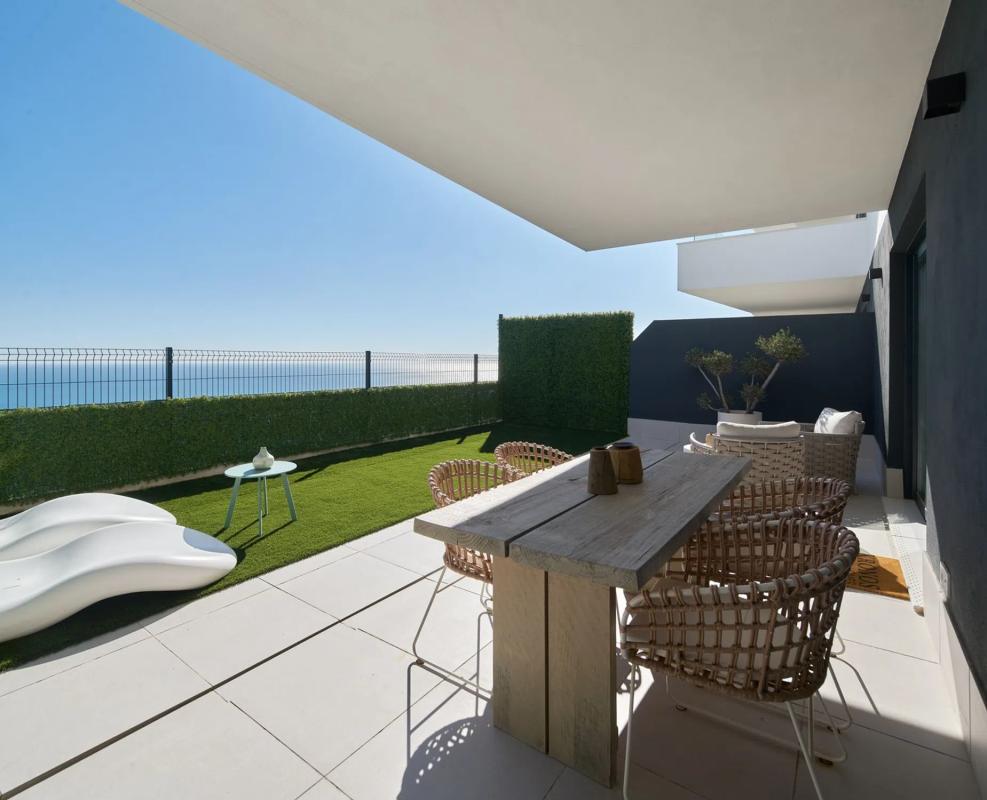 Obra nueva Bali by Kronos Homes en Rincón de la Victoria (Revista) photo 2