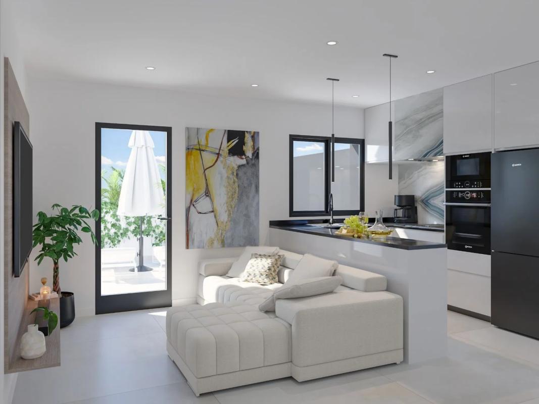 Новостройка Residencial Juacar в Торре-дель-Мар photo 2