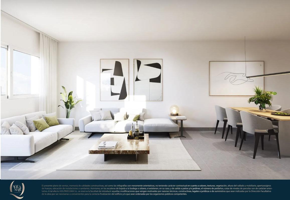 Obra nueva Aquamar en Torre del Mar (Revista) photo 2