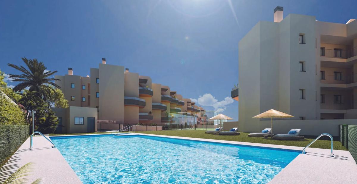 Obra nueva Marinsa Altair Residencial en Torrox (Revista) photo 1