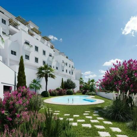 Promotion La Fuente de Cambil 2 new development in Torrox photo 3
