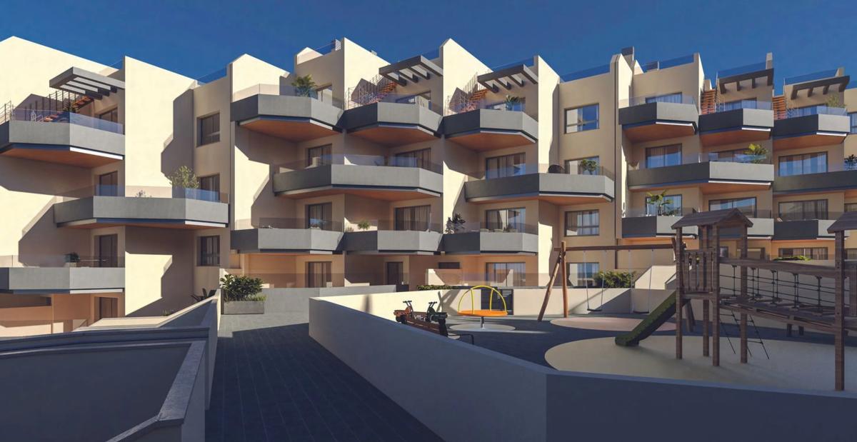 Obra nueva Marinsa Altair Residencial en Torrox (Revista) photo 2