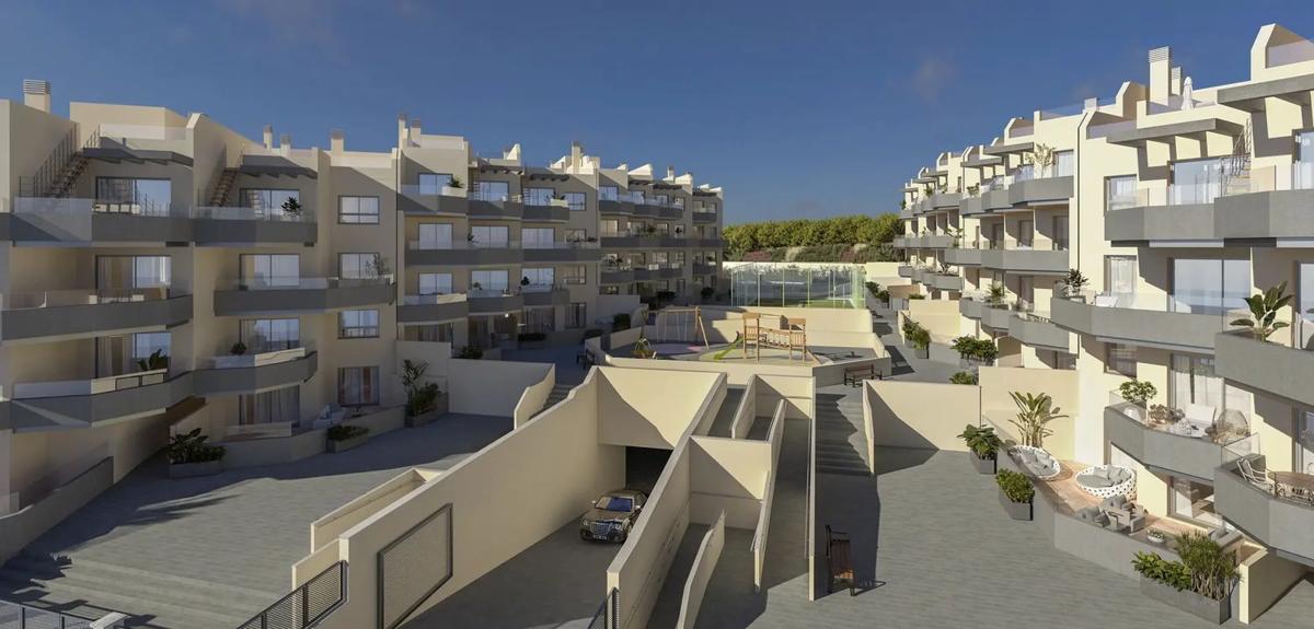 Obra nueva Marinsa Altair Residencial en Torrox (Revista) photo 3