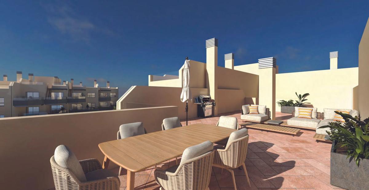 Obra nueva Marinsa Altair Residencial en Torrox (Revista) photo 4