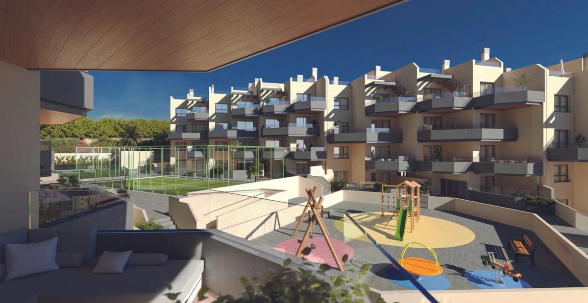 Obra nueva Marinsa Altair Residencial en Torrox (Revista) photo 5