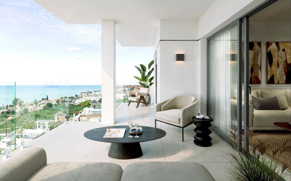 Obra nueva Residencial Peñoncillo IV Fase en Torrox (Revista) photo 3