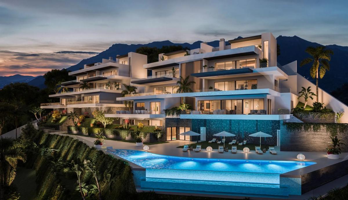 New construction La Vista Suites in Torrox photo 2