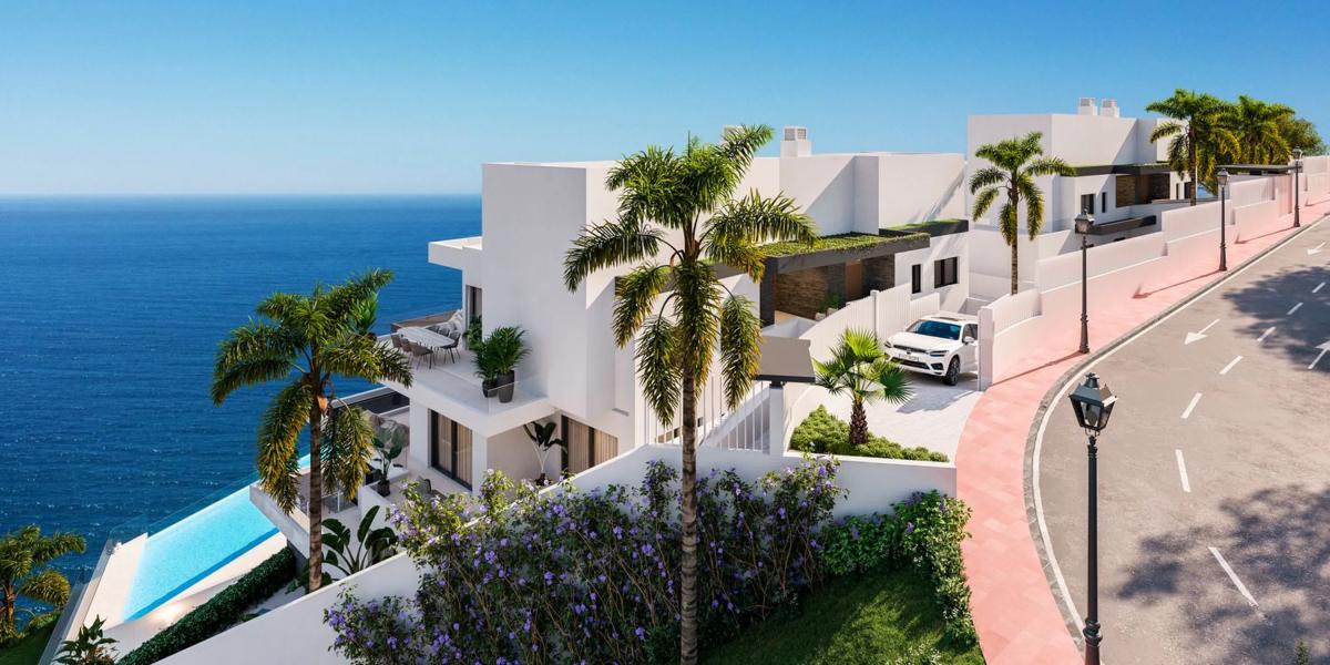 New construction La Vista Suites in Torrox photo 3