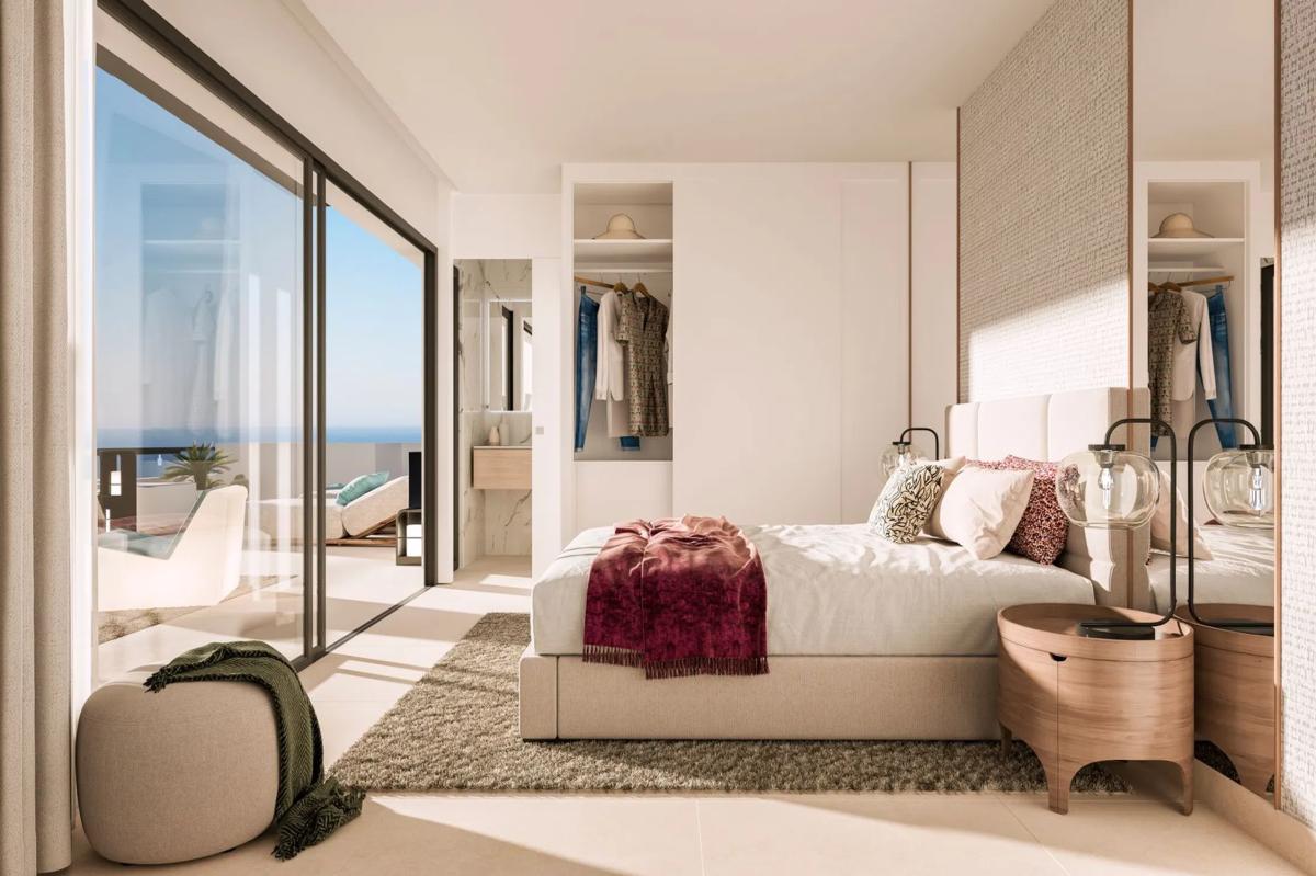 New construction La Vista Suites in Torrox photo 4