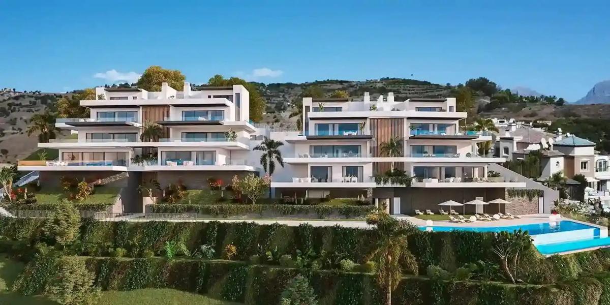 New construction La Vista Suites in Torrox photo 5