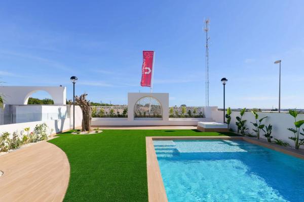Apartment for sale in Ciudad Quesada, Rojales photo 1