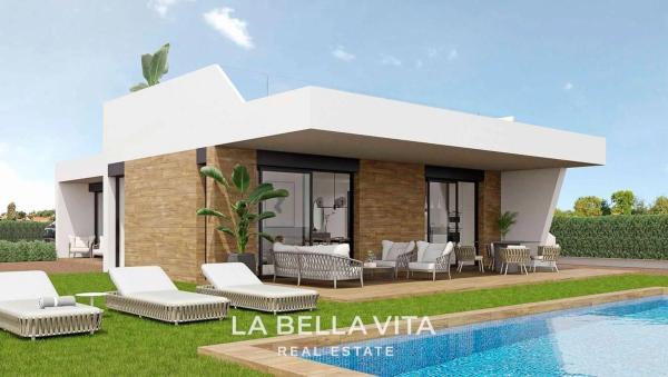 Promocja Casa independiente en calle Galicia, 75 nowe budownictwo w Rojales photo 1