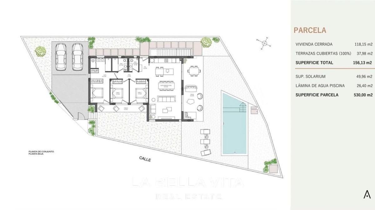 New construction Casa independiente en calle Galicia, 75 in Rojales photo 4