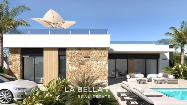 Chalet independiente en venta en Avenida Malaga, 20, Rojales photo 3