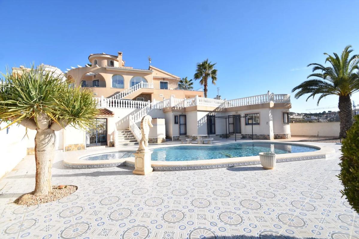 Venta de chalet independiente en Ciudad Quesada, Rojales
photo 1