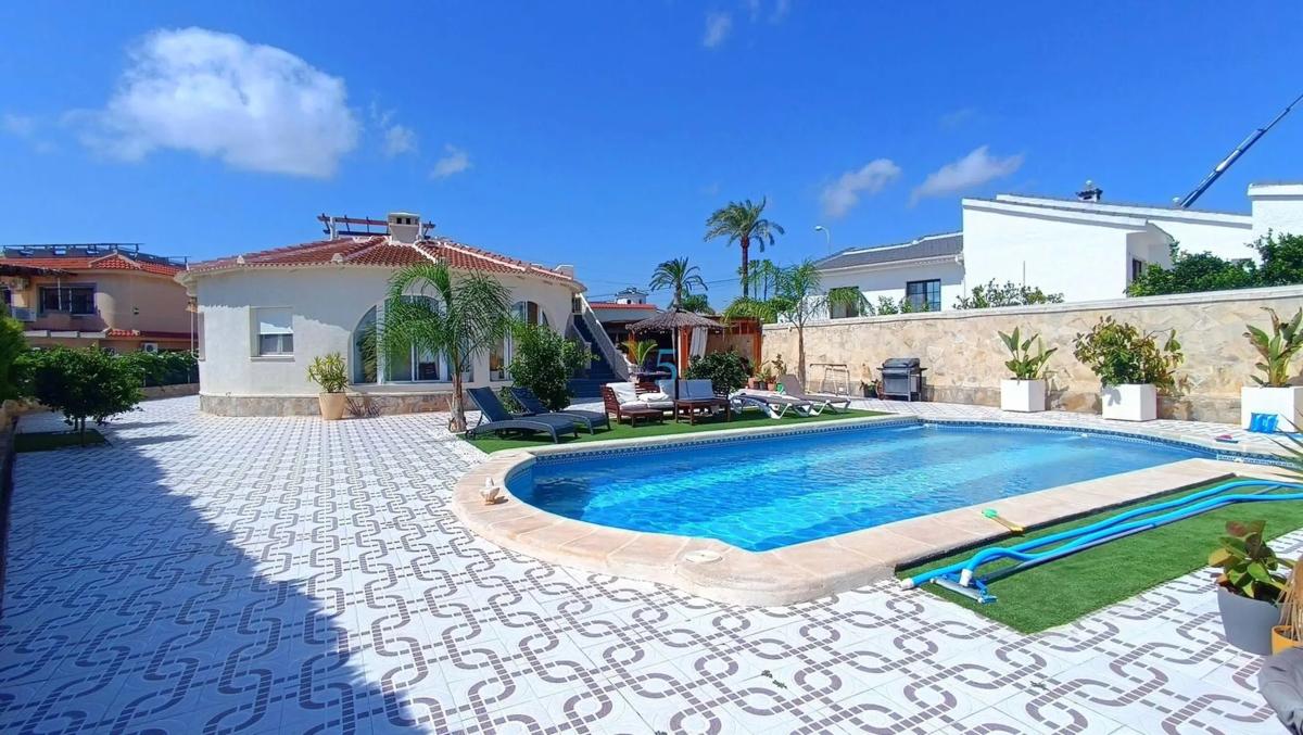 Venta de chalet independiente en Ciudad Quesada, Rojales
 photo 2