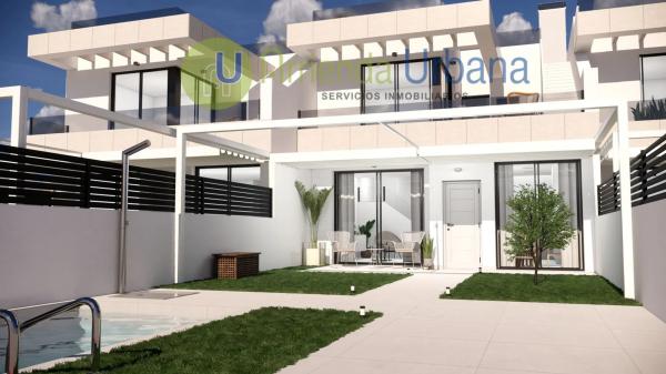 Terraced house for sale at Calle Orihuela , Rojales photo 1