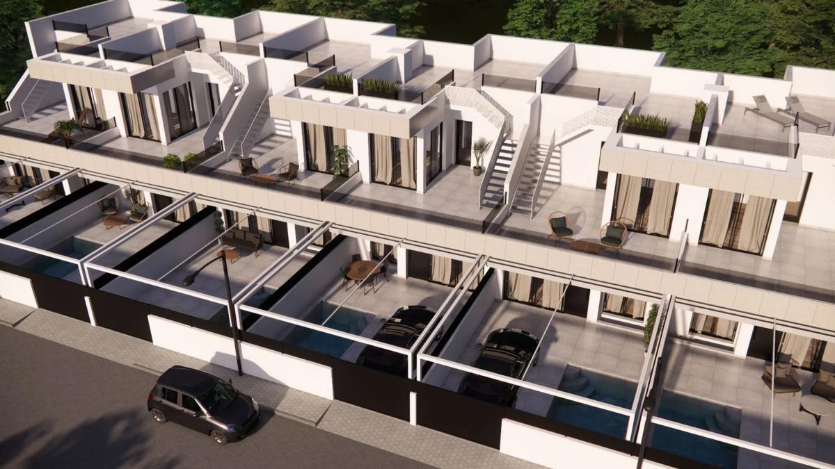 Venta de chalet independiente en Calle Orihuela, Rojales
photo 3