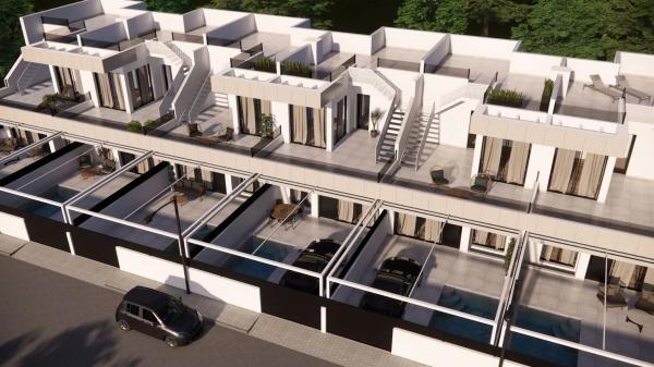 Chalet independiente en venta en Calle Orihuela, Rojales
thumbnail 2
