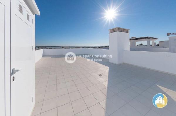 Пентхаус на продажу в Calle Galicia, Рохалес photo 1