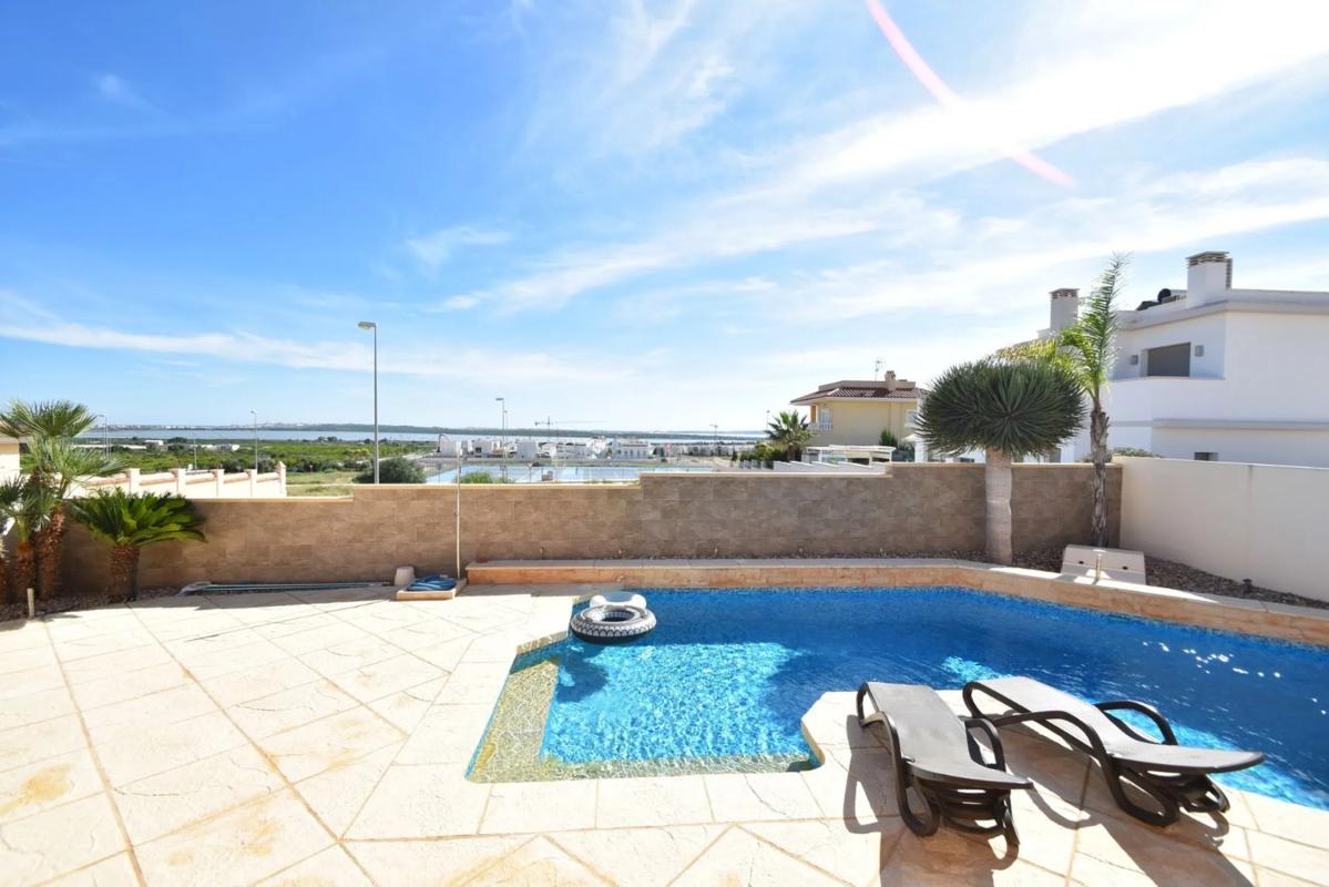 Venta de chalet independiente en Ciudad Quesada, Rojales
 photo 3