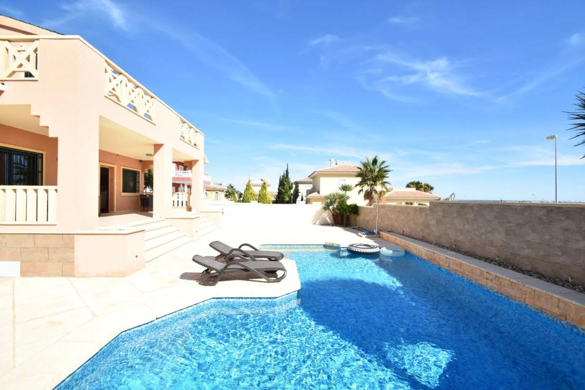 Venta de chalet independiente en Ciudad Quesada, Rojales
 photo 4