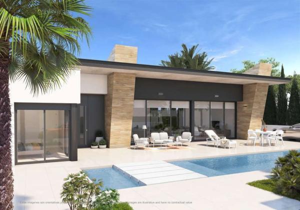 Chalet independiente en venta en Ciudad Quesada, Rojales
thumbnail 1