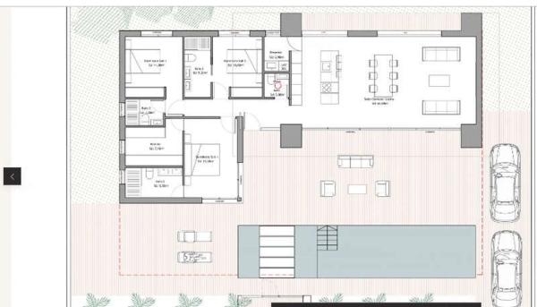 Chalet independiente en venta en Ciudad Quesada, Rojales
 photo 3