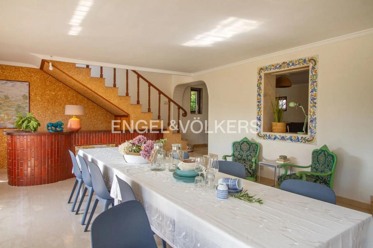 Sale of independent chalet in Colonia Escandinavia-Cautivador, Alfaz del Pi
 photo 3