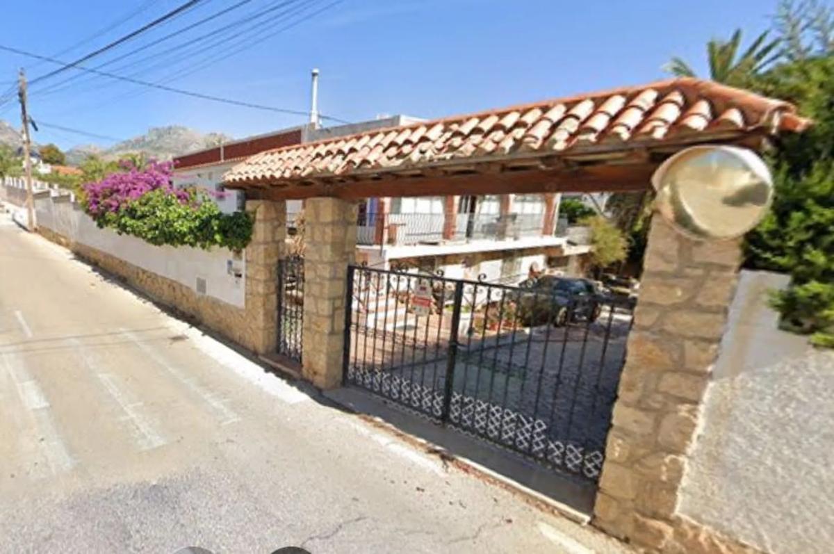 Venta de chalet independiente en AV SANT RAFEL, 30, Alfaz del Pi
photo 2