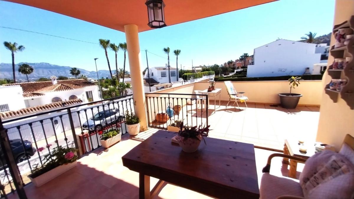 Venta de chalet independiente en L'Albir, Alfaz del Pi
photo 1