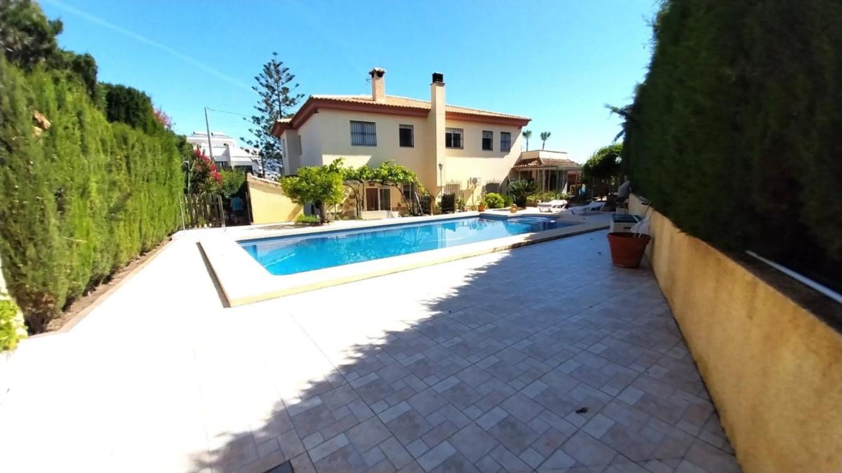Venta de chalet independiente en L'Albir, Alfaz del Pi
photo 2