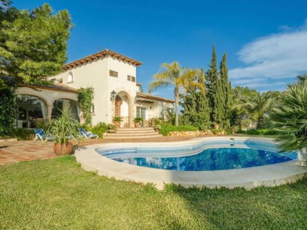 Chalet wolnostojący na sprzedaż w Alfaz del Pi Pueblo-Urbanizaciones, Alfaz del Pi thumbnail 1