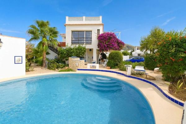 Terraced house for sale at  L'Albir , Alfaz del Pi photo 1