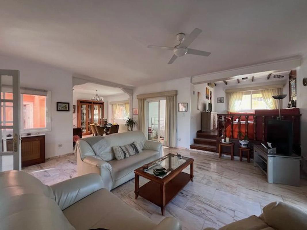 Venta de chalet independiente en L'Albir, Alfaz del Pi
photo 3