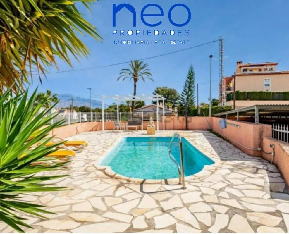 Venta de chalet independiente en L'Albir, Alfaz del Pi
photo 5