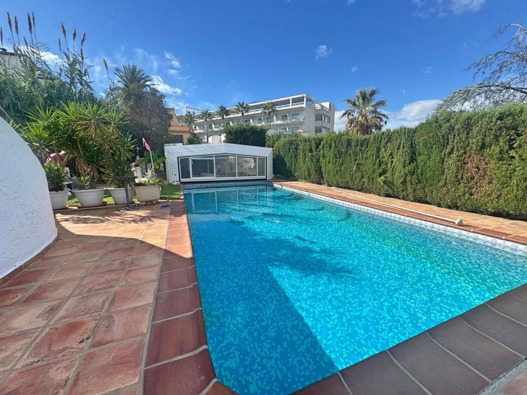 Venta de chalet independiente en L'Albir, Alfaz del Pi
photo 2