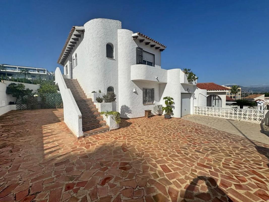 Venta de chalet independiente en L'Albir, Alfaz del Pi
photo 3