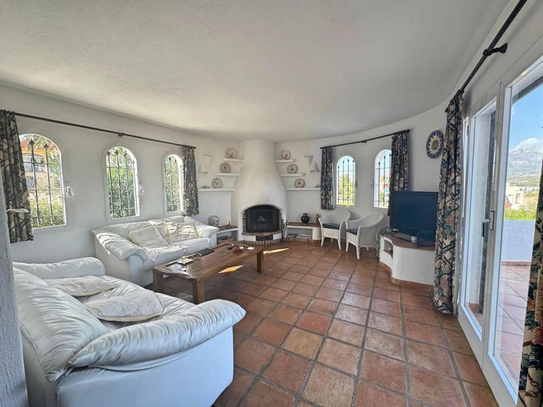 Venta de chalet independiente en L'Albir, Alfaz del Pi
photo 4