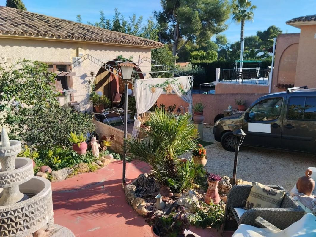 Venta de chalet independiente en Colonia Escandinavia-Cautivador, Alfaz del Pi
 photo 2