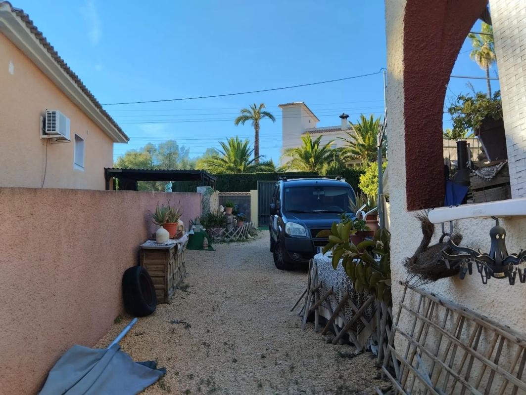 Venta de chalet independiente en Colonia Escandinavia-Cautivador, Alfaz del Pi
 photo 4