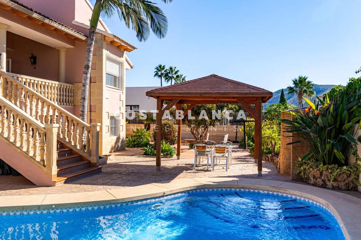 Venta de chalet independiente en Calle Formentera, Alfaz del Pi
 photo 2