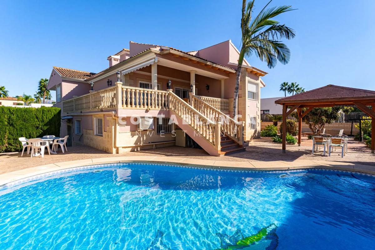 Venta de chalet independiente en Calle Formentera, Alfaz del Pi
 photo 3